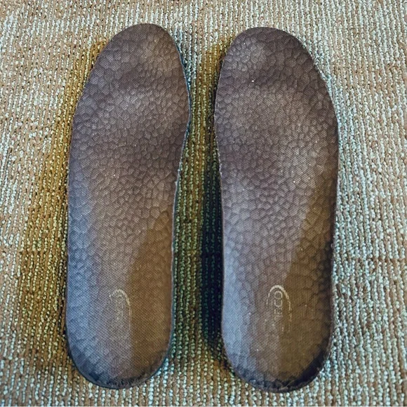 Chaco Brick Red Waterproof Suede Andorra Lace Up Boots, size 8.5 39.5 - Picture 7 of 13